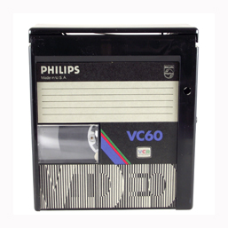 Video Cassette Recording (VCR) (1972 – 1977)